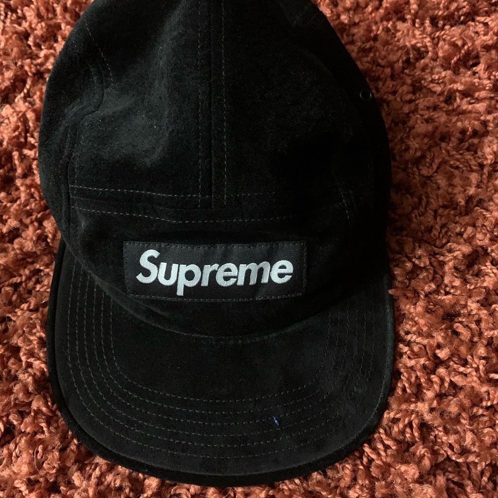 supreme hat